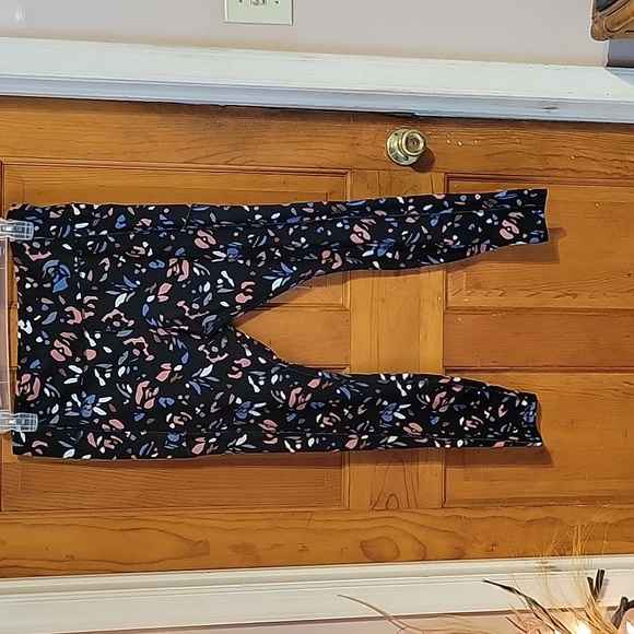 NWOT Avia yago pants. Size XL16-18 Color black . - Picture 1 of 5